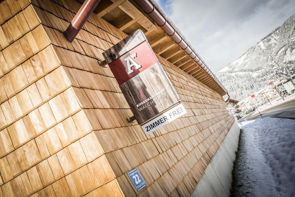 Ausserraingut Flachau Ngoại thất bức ảnh