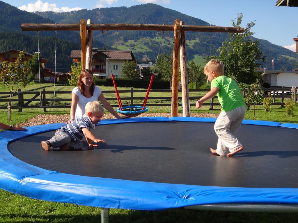 Ausserraingut Flachau Ngoại thất bức ảnh