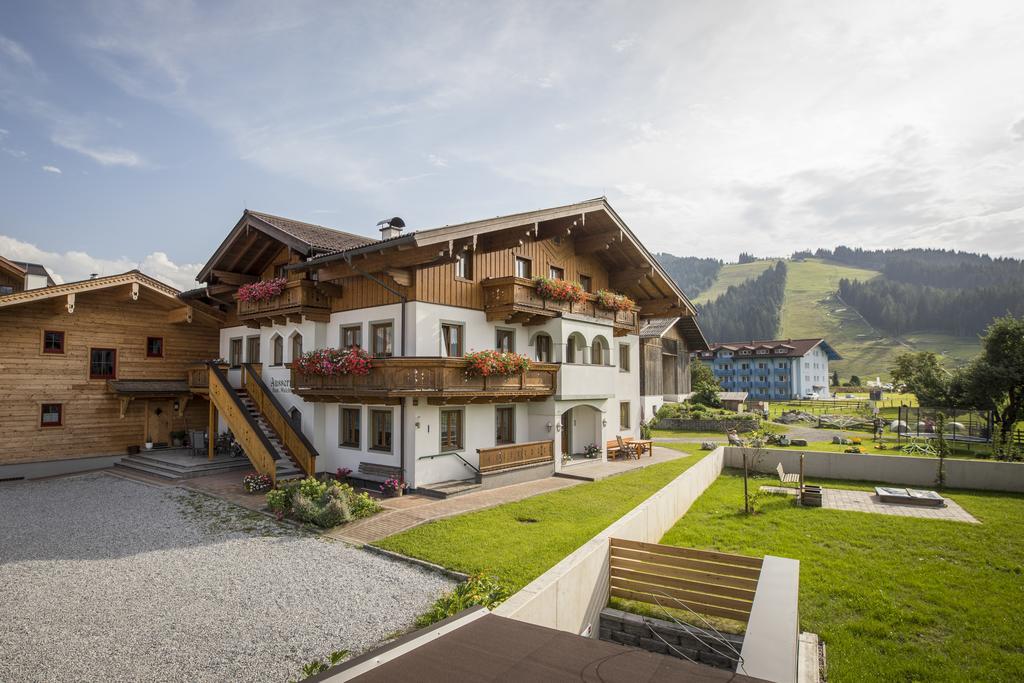 Ausserraingut Flachau Ngoại thất bức ảnh
